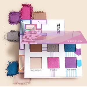 NEW: Textris eyeshadow palette!